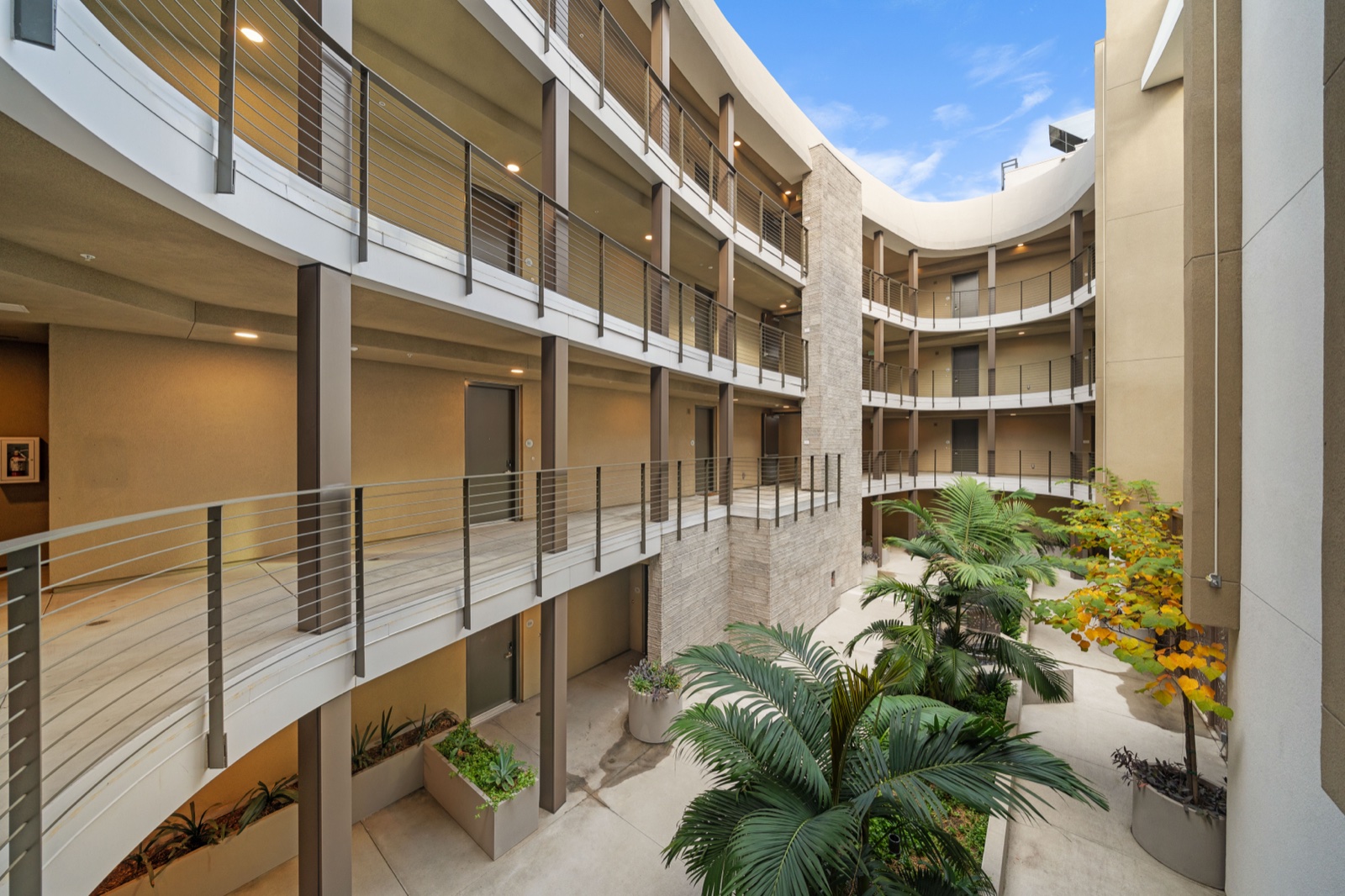 Building exterior — MW Lofts