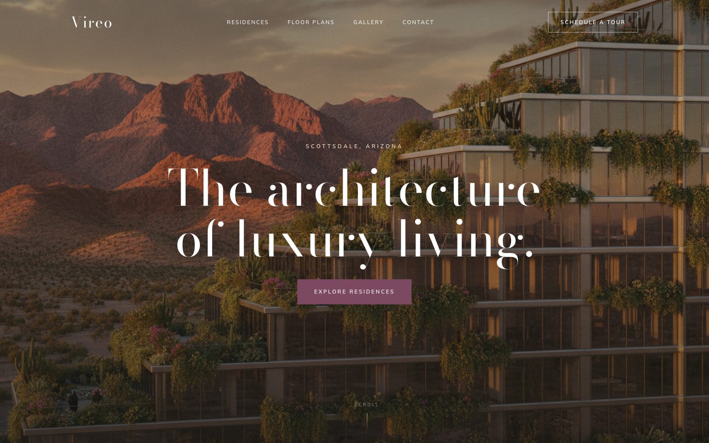 Vireo website